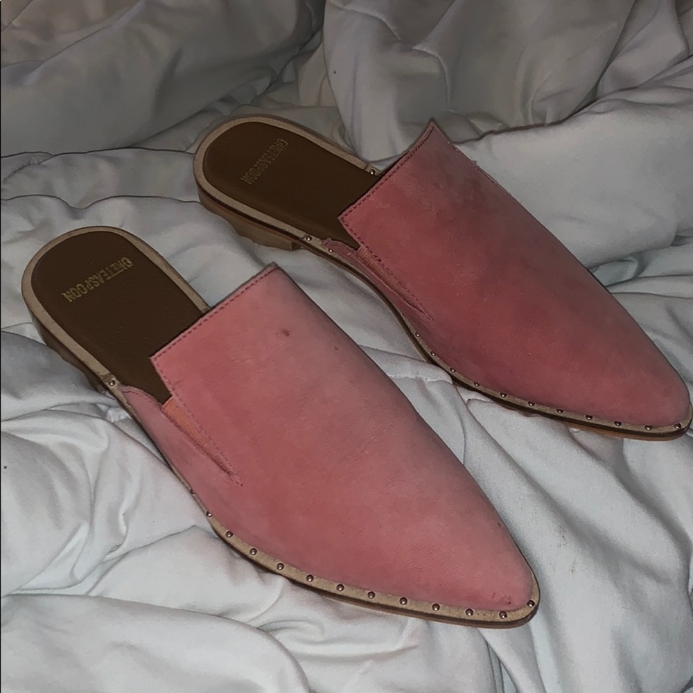 one teaspoon mules